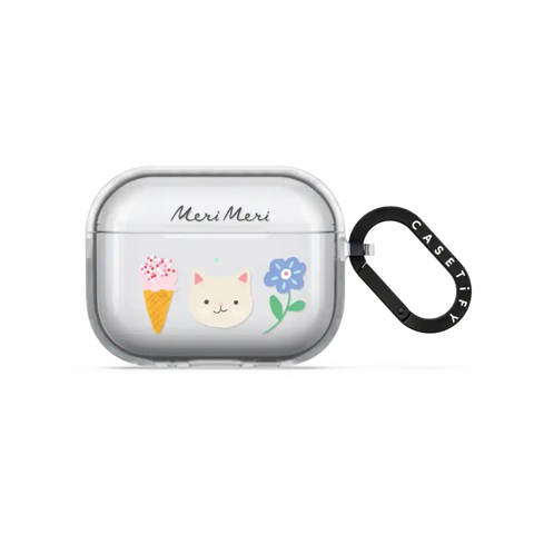 Meri Meri Kitten Club Earbuds Case