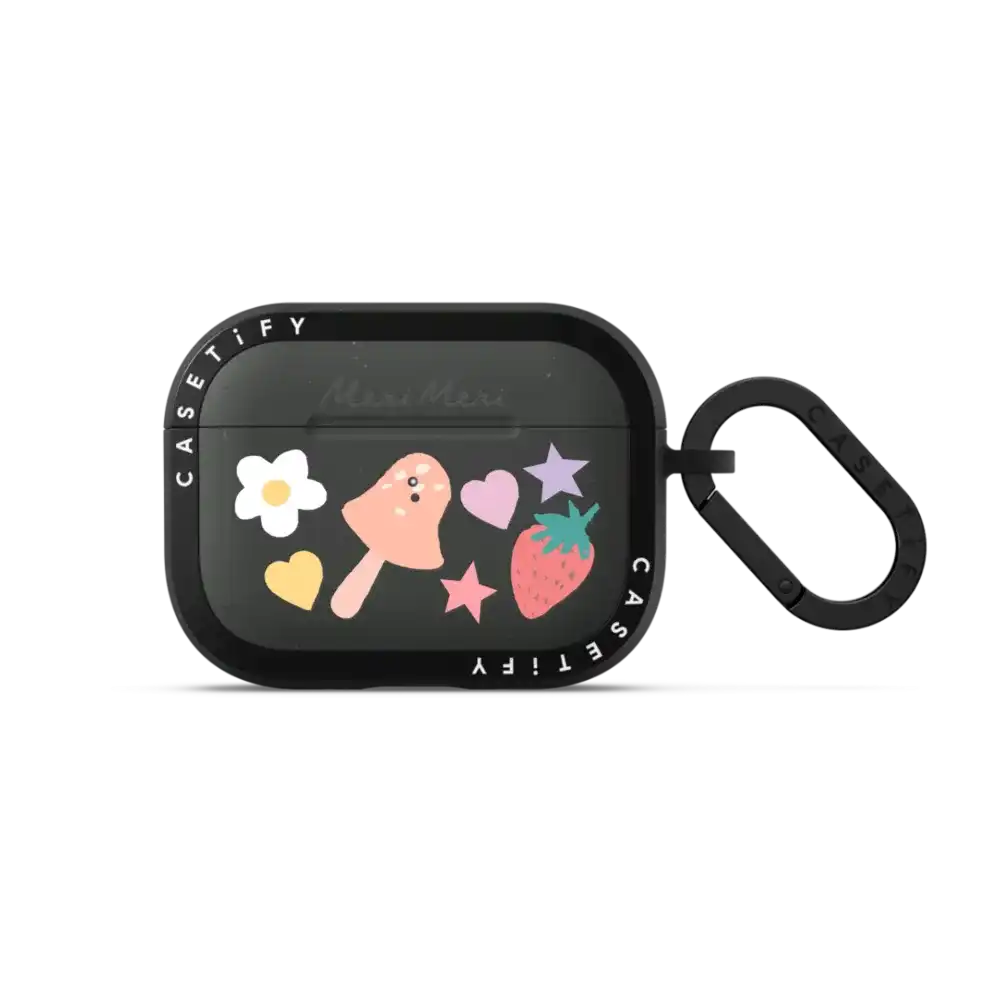 Meri Meri Happy Icons Earbuds Case