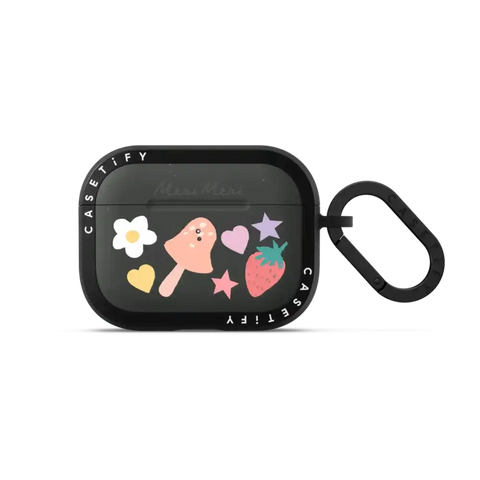 Meri Meri Happy Icons Earbuds Case