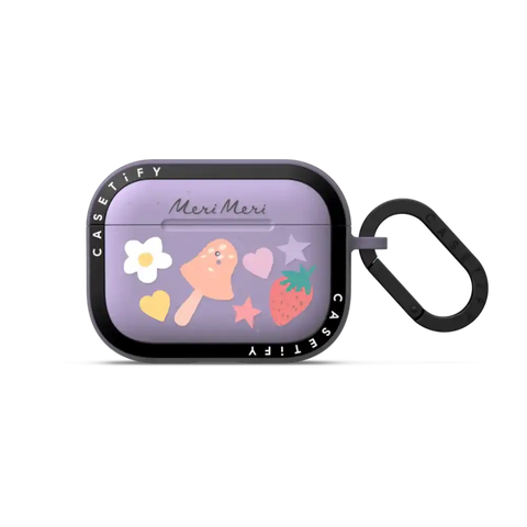 Meri Meri Happy Icons Earbuds Case