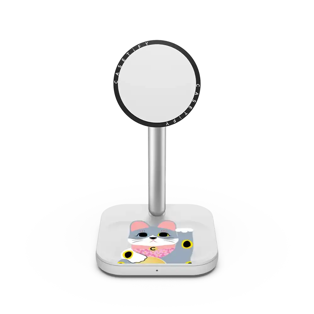 PowerThru™ 2-in-1 Charging Stand