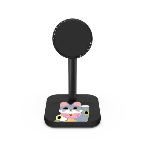 PowerThru™ 2-in-1 Charging Stand