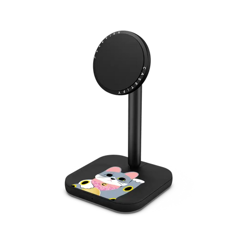 PowerThru™ 2-in-1 Charging Stand