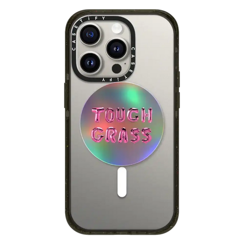 Touch Grass