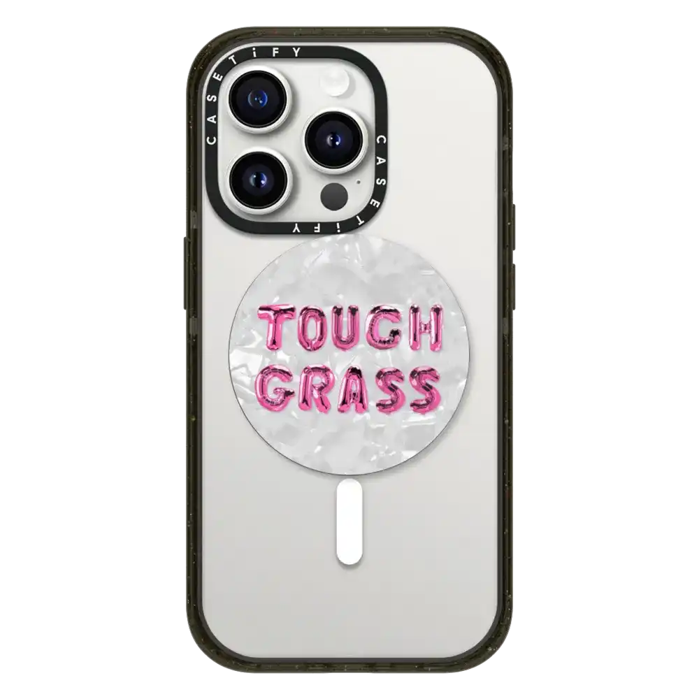 Touch Grass