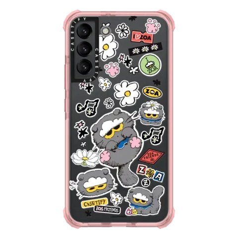 ZOA Sticker Case