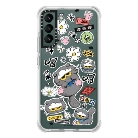 ZOA Sticker Case