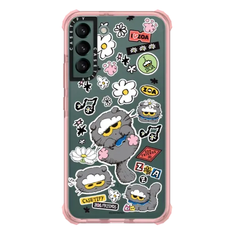 ZOA Sticker Case