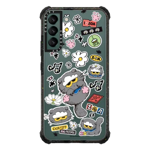 ZOA Sticker Case