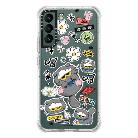 ZOA Sticker Case