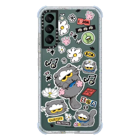 ZOA Sticker Case