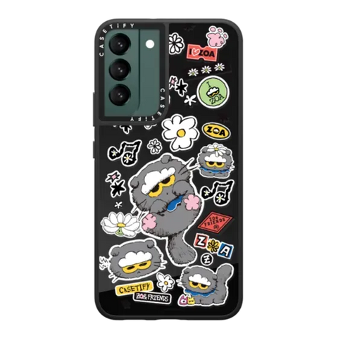 ZOA Sticker Case