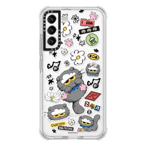 ZOA Sticker Case