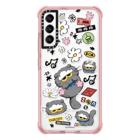 ZOA Sticker Case