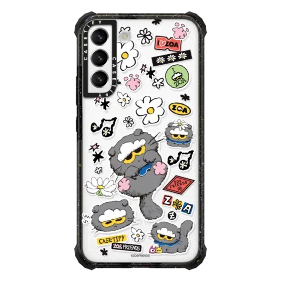 ZOA Sticker Case