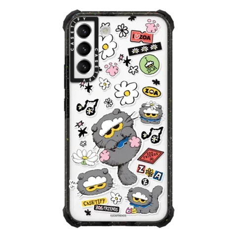 ZOA Sticker Case