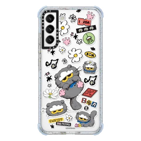 ZOA Sticker Case