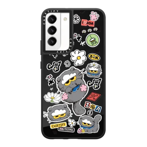 ZOA Sticker Case