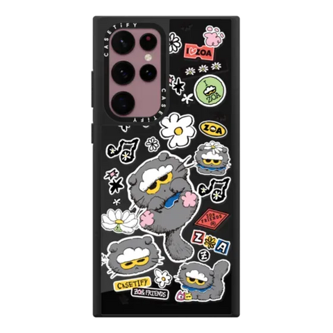 ZOA Sticker Case