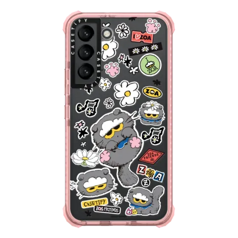 ZOA Sticker Case