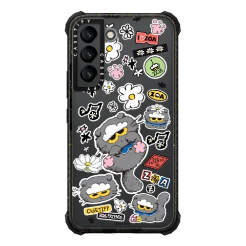 ZOA Sticker Case