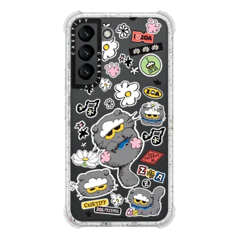 ZOA Sticker Case