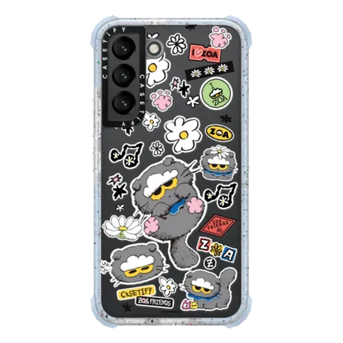 ZOA Sticker Case