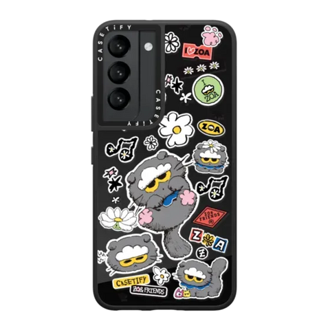 ZOA Sticker Case