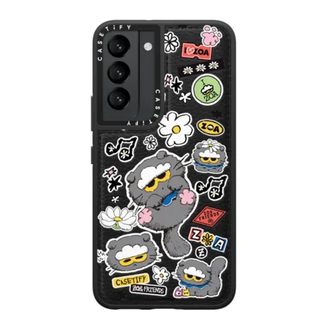 ZOA Sticker Case