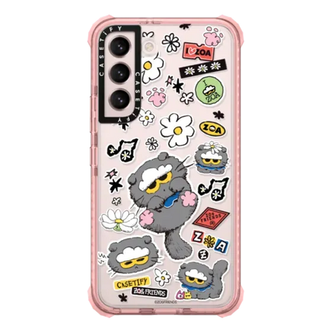 ZOA Sticker Case