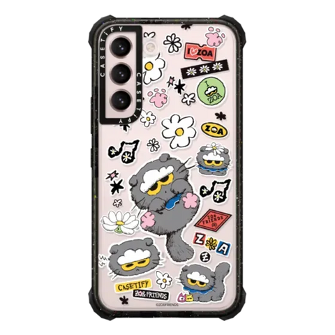 ZOA Sticker Case