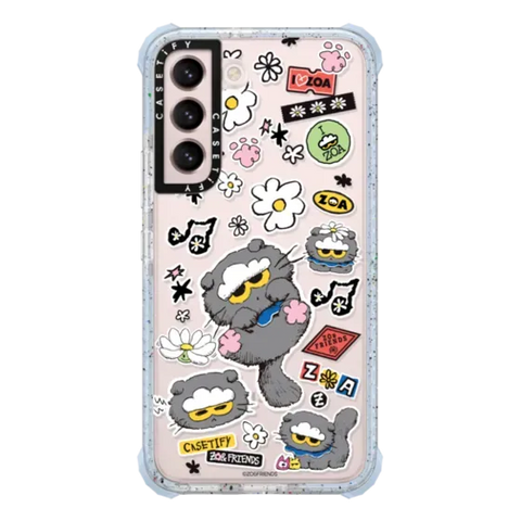 ZOA Sticker Case
