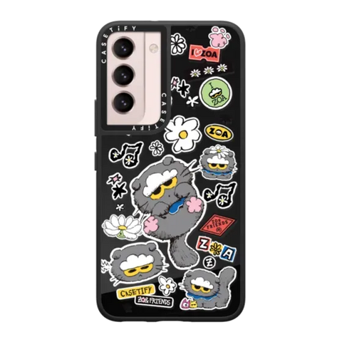 ZOA Sticker Case