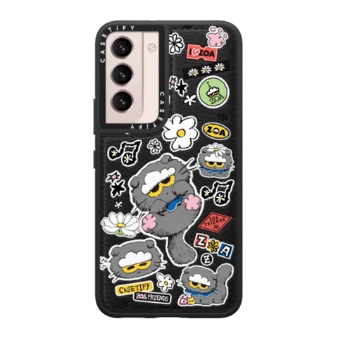 ZOA Sticker Case