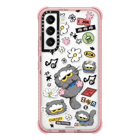 ZOA Sticker Case