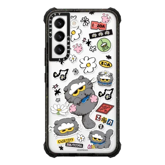 ZOA Sticker Case