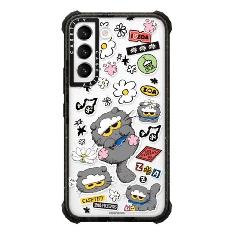 ZOA Sticker Case