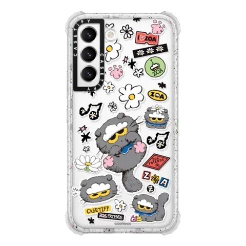 ZOA Sticker Case