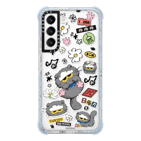 ZOA Sticker Case