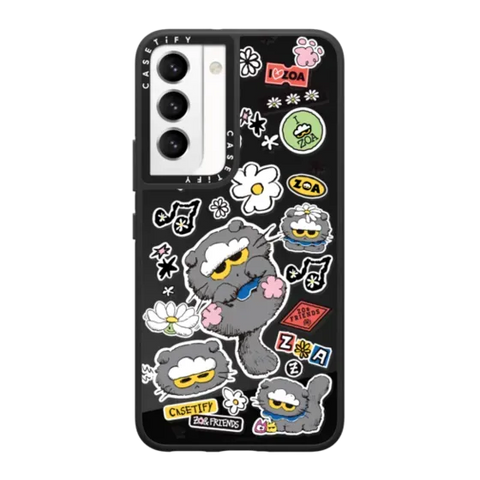 ZOA Sticker Case