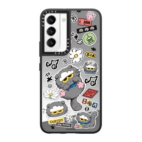 ZOA Sticker Case