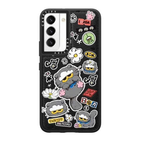 ZOA Sticker Case