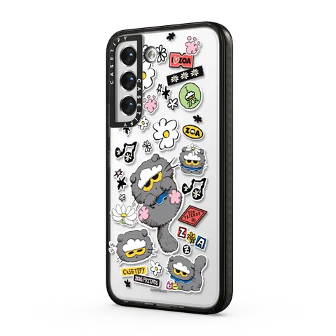 ZOA Sticker Case
