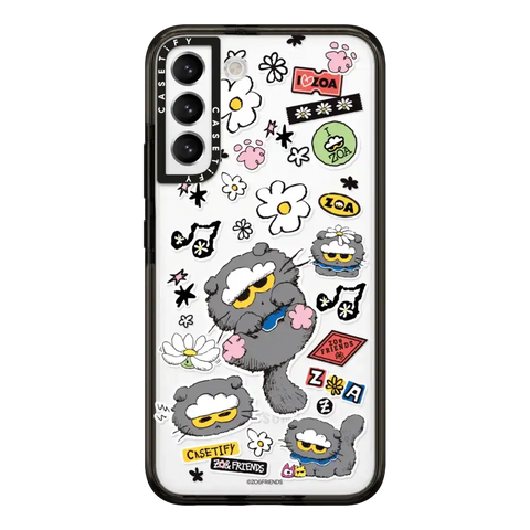 ZOA Sticker Case