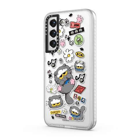 ZOA Sticker Case