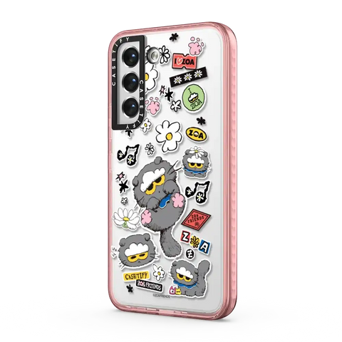 ZOA Sticker Case