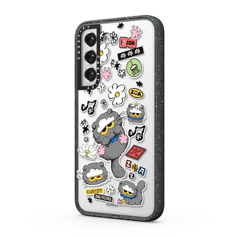 ZOA Sticker Case
