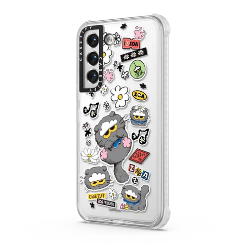 ZOA Sticker Case
