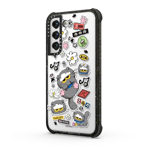 ZOA Sticker Case