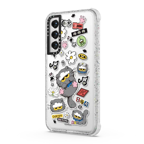 ZOA Sticker Case
